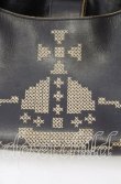 画像2: ヴィヴィアンウエストウッド 中古 / CROSS ORBバッグ  ブラック  O-25-11-16-070-ba-YM-OS (2)