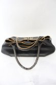 画像4: ヴィヴィアンウエストウッド 中古 / CROSS ORBバッグ  ブラック  O-25-11-16-070-ba-YM-OS (4)