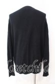 画像5: ヴィヴィアンウエストウッド MAN 中古 / ラウンドネックカーディガン 50 ブラック  O-25-11-23-020-to-IG-OS (5)