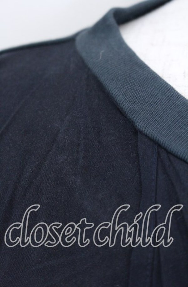 画像3: ヴィヴィアンウエストウッド 中古 / Dumbo Neon-print Dress（ドゥンボネオンプリントドレス）カットワンピース  ブラックｘネオン  O-25-11-23-023-op-YM-OS (3)