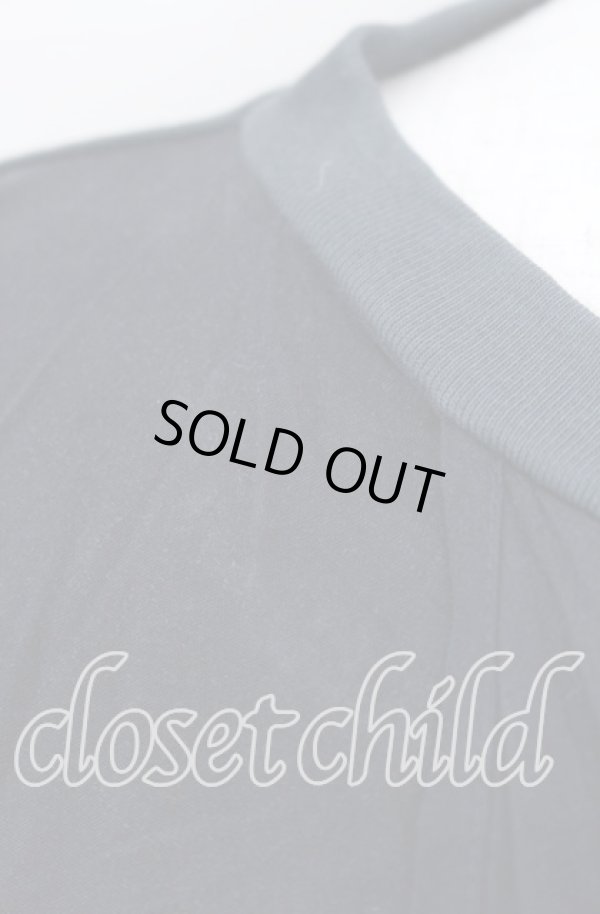 画像3: ヴィヴィアンウエストウッド 中古 / Dumbo Neon-print Dress（ドゥンボネオンプリントドレス）カットワンピース  ブラックｘネオン  O-25-11-23-023-op-YM-ZH (3)