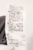 画像7: ヴィヴィアンウエストウッド 中古 / 総柄ニットワンピース 2 チャコール  O-25-11-23-029-op-YM-OS (7)