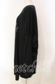 画像3: ヴィヴィアンウエストウッド 中古 / エンブレプリントドルマンBIGカットソー 00 ブラック  O-25-11-23-030-to-YM-OS (3)