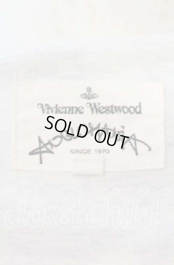 画像5: ANGLOMANIA 中古 / シャーリングバルーンカットワンピース 38 ライトグレー  O-25-11-23-034-to-YM-ZH (5)