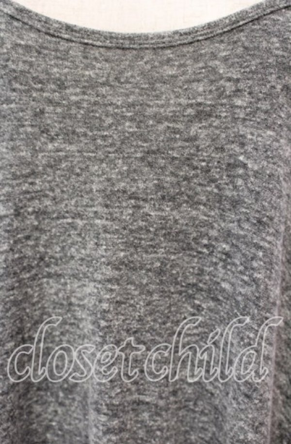 画像2: ANGLOMANIA 中古 / エレファントカットソー 38 グレー  O-25-11-23-035-to-YM-OS (2)