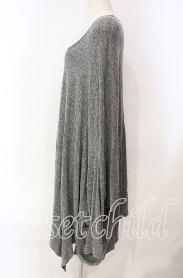 画像3: ANGLOMANIA 中古 / エレファントカットソー 38 グレー  O-25-11-23-035-to-YM-OS (3)