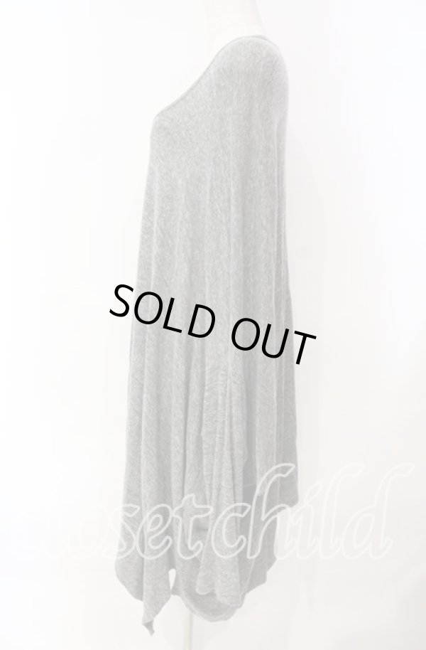 画像3: ANGLOMANIA 中古 / エレファントカットソー 38 グレー  O-25-11-23-035-to-YM-ZH (3)