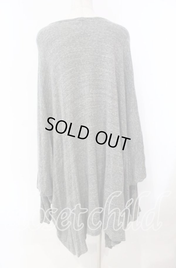 画像4: ANGLOMANIA 中古 / エレファントカットソー 38 グレー  O-25-11-23-035-to-YM-ZH (4)