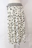 画像3: ヴィヴィアンウエストウッド 中古 / 総柄イージースカート M アイボリー  O-25-11-23-039-sk-YM-OS (3)