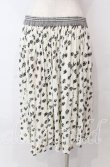 画像4: ヴィヴィアンウエストウッド 中古 / 総柄イージースカート M アイボリー  O-25-11-23-039-sk-YM-OS (4)
