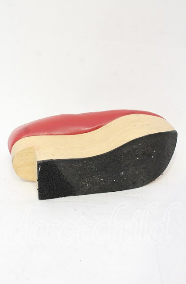 画像7: Worlds End 中古 / ロッキンホースバレリーナ 4（23cm） レッド  O-25-11-23-048-sh-YM-OS (7)