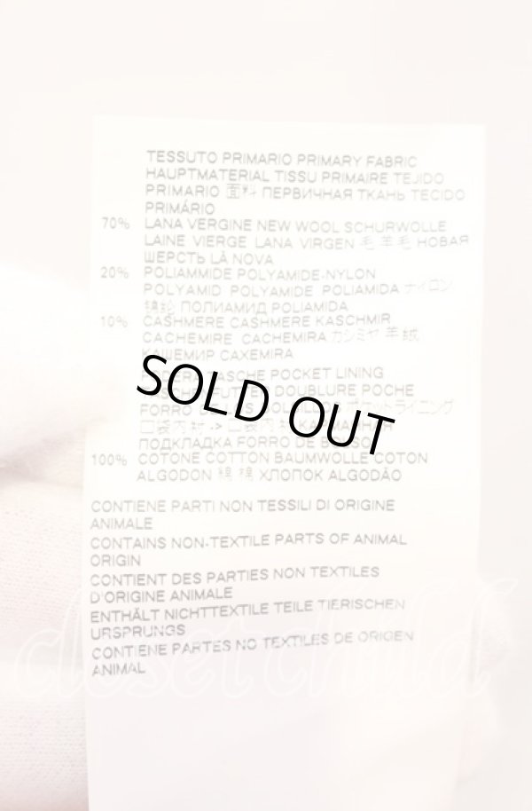 画像7: ヴィヴィアンウエストウッド 中古 / WILMA WRAP COAT コート 38 ダークオレンジ  O-25-11-23-005-co-IG-ZH (7)