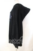 画像3: ヴィヴィアンウエストウッド 中古 / エンブレムパーカーワンピース 00 ブラック  O-25-11-23-010-op-YM-OS (3)