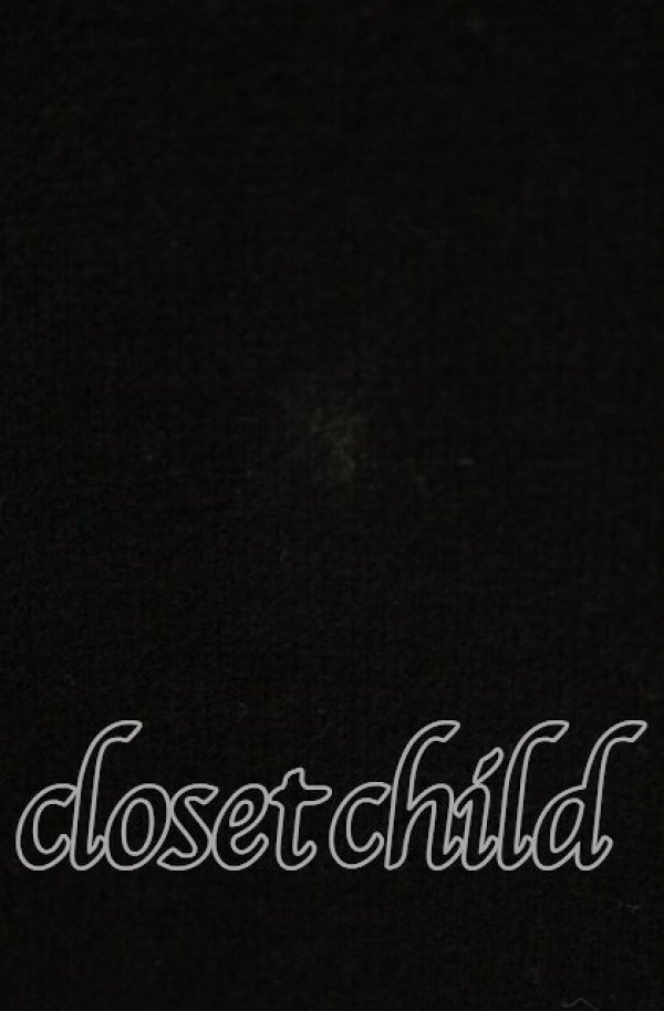 画像7: ヴィヴィアンウエストウッド 中古 / エンブレムパーカーワンピース 00 ブラック  O-25-11-23-010-op-YM-OS (7)