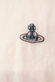 画像2: ヴィヴィアンウエストウッド MAN 中古 / ORIGINAL JACQUARD PETER PANシャツ（オリジナルジャガードピーターパン） 48 ホワイト  O-25-12-14-016-bl-YM-OS (2)