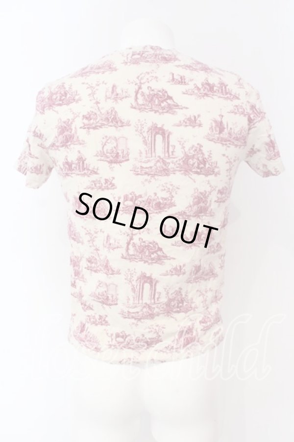 画像4: ヴィヴィアンウエストウッド 中古 / トワレアンダーウェアTシャツ  ベージュ  O-25-12-14-002-ts-YM-ZH (4)