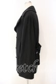 画像3: ヴィヴィアンウエストウッド 中古 / SIPEACOAT コート 38 ブラック  O-25-12-14-020-co-IG-OS (3)