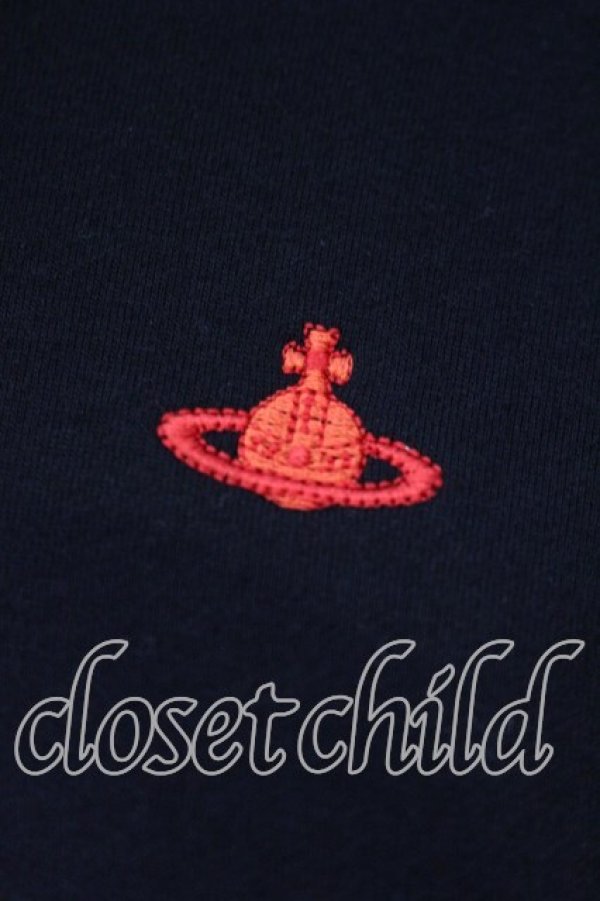 画像2: ヴィヴィアンウエストウッド 中古 / CHOICE 単色オーブパーカーワンピース 2 ブラック  O-25-12-14-023-op-YM-OS (2)