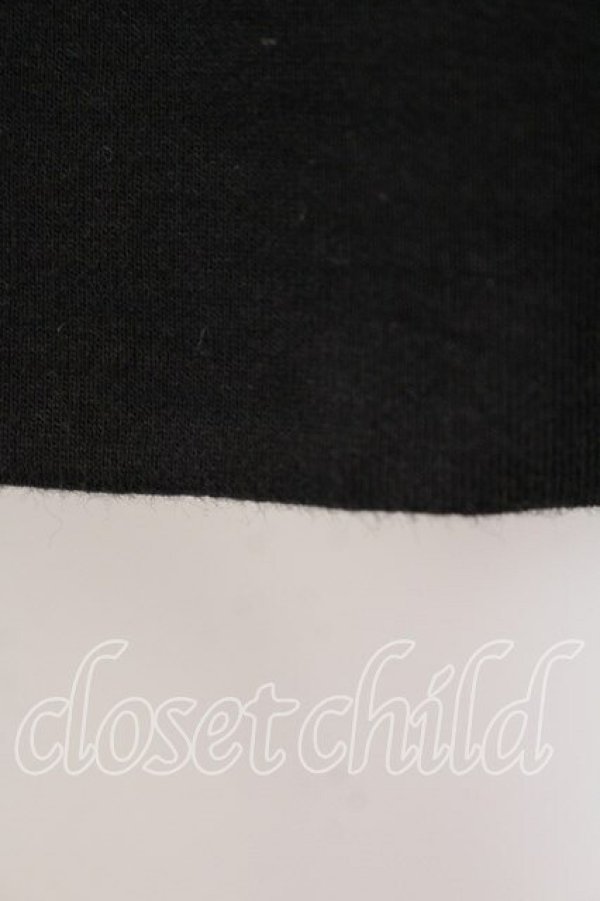 画像3: ヴィヴィアンウエストウッド 中古 / CHOICE 単色オーブパーカーワンピース 2 ブラック  O-25-12-14-023-op-YM-OS (3)