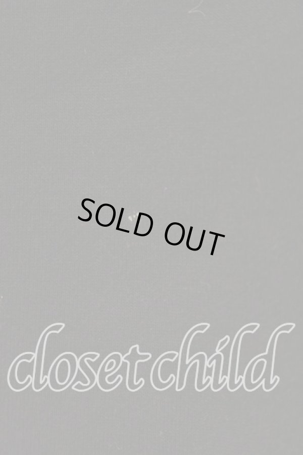 画像4: ヴィヴィアンウエストウッド 中古 / CHOICE 単色オーブパーカーワンピース 2 ブラック  O-25-12-14-023-op-YM-OS (4)