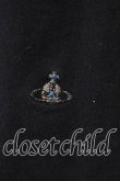 画像3: ヴィヴィアンウエストウッド 中古 / PUNCHWOOD Tシャツ（パンチウッド） 48 ブラック  O-25-12-14-003-to-YM-OS (3)