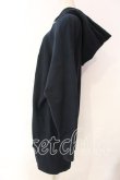 画像3: ANGLOMANIA 中古 / 短剣スウェットワンピース 38 ブラック  O-25-12-14-024-op-IG-OS (3)