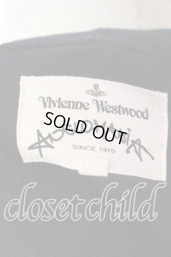 画像5: ANGLOMANIA 中古 / 短剣スウェットワンピース 38 ブラック  O-25-12-14-024-op-IG-OS (5)