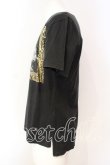 画像4: ヴィヴィアンウエストウッド 中古 / PUNCHWOOD Tシャツ（パンチウッド） 48 ブラック  O-25-12-14-003-to-YM-OS (4)