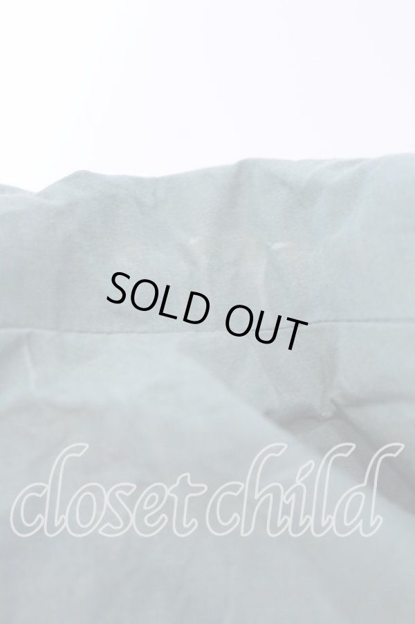 画像7: ヴィヴィアンウエストウッド 中古 / オーガニックコットン玉虫タイプライターラブシャツドレス 00 カーキ  O-25-12-14-027-bl-YM-ZH (7)