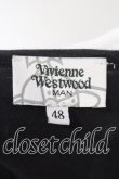 画像6: ヴィヴィアンウエストウッド 中古 / PUNCHWOOD Tシャツ（パンチウッド） 48 ブラック  O-25-12-14-003-to-YM-OS (6)
