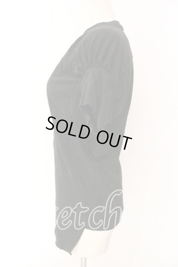 画像3: ヴィヴィアンウエストウッド 中古 / CAT プリントTシャツ 2 ブラック  O-25-12-14-033-to-YM-OS (3)