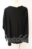 画像4: ヴィヴィアンウエストウッド 中古 / ラップドレープトップス 2 ブラック  O-25-12-14-034-to-YM-OS (4)