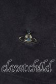 画像3: ヴィヴィアンウエストウッド 中古 / スカルネックレス Tシャツ 48 ブラック  O-25-12-14-004-to-YM-OS (3)