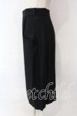 画像3: ヴィヴィアンウエストウッド 中古 / パイピングミモレスカート 38 ブラック  O-25-12-14-044-sk-YM-OS (3)