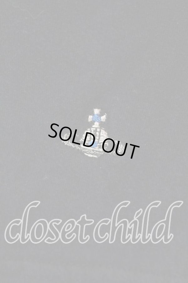 画像2: ヴィヴィアンウエストウッド MAN 中古 / ベーシックベイリーTシャツ 48 ブラック  O-25-12-14-005-ts-YM-OS (2)