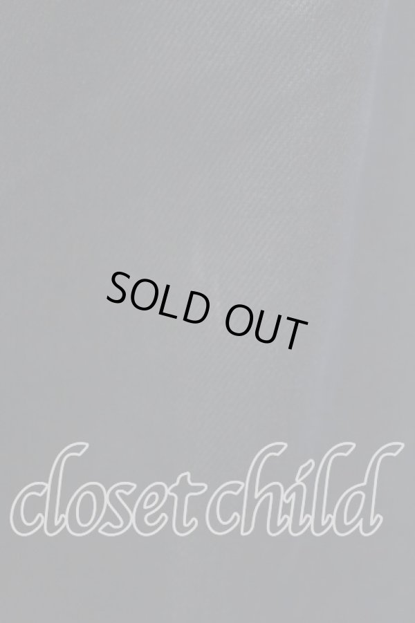 画像6: ヴィヴィアンウエストウッド Anglomania and Lee 中古 / HORSE RIDING TROUSER（ホースライディングトラウザー）デニムパンツ W28 ブルー  O-25-12-14-049-pa-YM-OS (6)