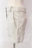 画像3: ヴィヴィアンウエストウッド 中古 / チェーンオーブショートパンツ 1 ホワイト  O-25-12-14-051-pa-IG-OS (3)