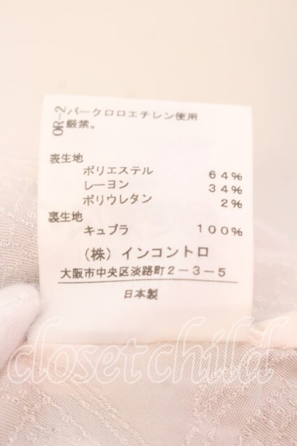 画像6: ヴィヴィアンウエストウッド 中古 / グレンチェックロールアップパンツ 1 グレー  O-25-12-14-052-pa-IG-OS (6)
