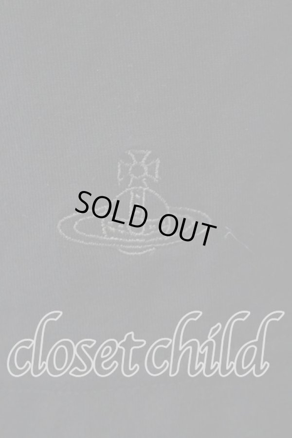 画像2: ヴィヴィアンウエストウッド MAN 中古 / ART LOVER ビッグTシャツ 50 ブラック  O-25-12-14-006-ts-YM-ZH (2)