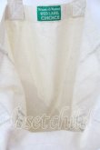 画像3: ヴィヴィアンウエストウッド 中古 / CHOICE ノベルティトートバッグ  アイボリー  O-25-12-14-055-ba-YM-OS (3)