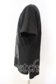 画像3: ヴィヴィアンウエストウッド MAN 中古 / ART LOVER ビッグTシャツ 50 ブラック  O-25-12-14-006-ts-YM-OS (3)