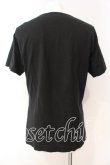 画像4: ヴィヴィアンウエストウッド MAN 中古 / ART LOVER ビッグTシャツ 50 ブラック  O-25-12-14-006-ts-YM-OS (4)