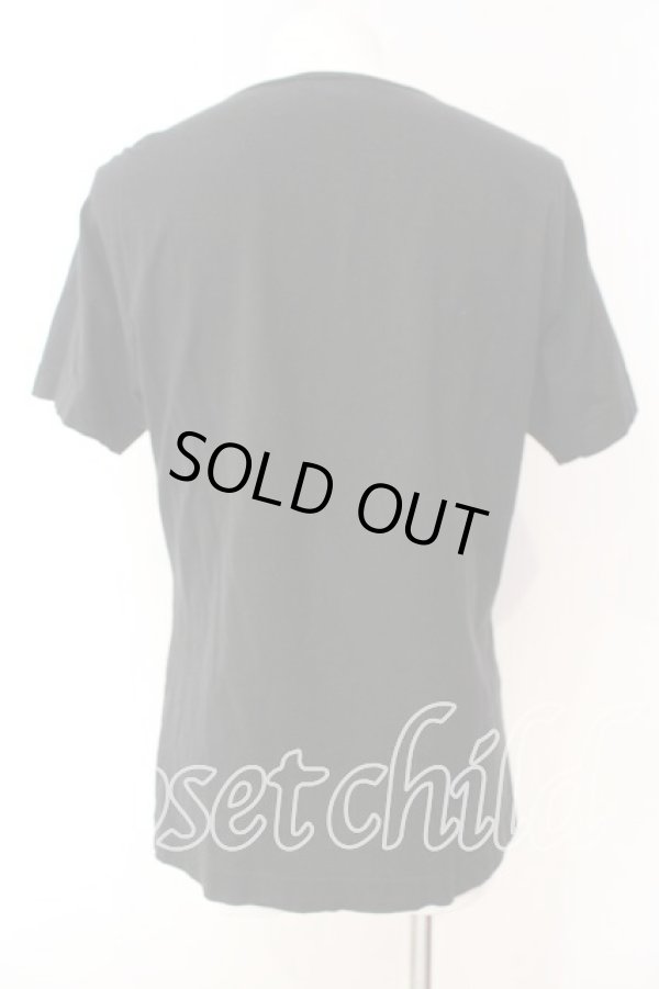 画像4: ヴィヴィアンウエストウッド MAN 中古 / ART LOVER ビッグTシャツ 50 ブラック  O-25-12-14-006-ts-YM-ZH (4)