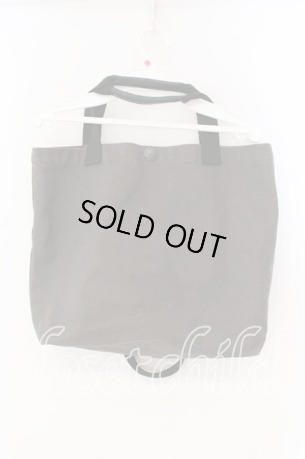 画像4: ANGLOMANIA 中古 / カットラス刺繍2wayショルダーバッグ  カーキブラウン  O-25-12-14-058-ba-IG-OS (4)