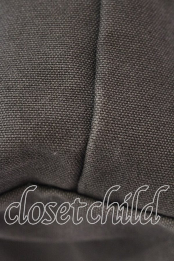 画像5: ANGLOMANIA 中古 / カットラス刺繍2wayショルダーバッグ  カーキブラウン  O-25-12-14-058-ba-IG-OS (5)