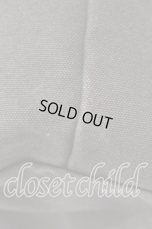 画像5: ANGLOMANIA 中古 / カットラス刺繍2wayショルダーバッグ  カーキブラウン  O-25-12-14-058-ba-IG-OS (5)