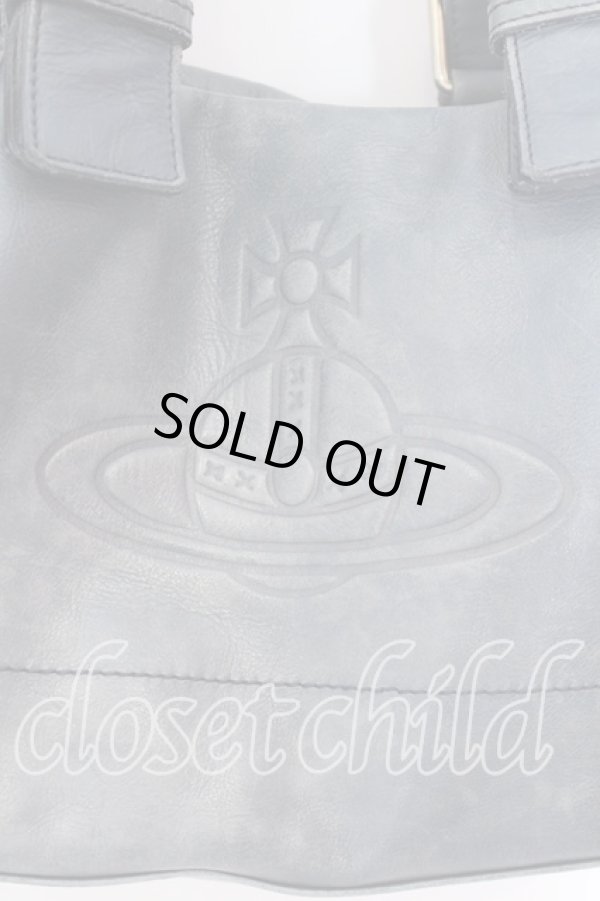 画像2: ヴィヴィアンウエストウッド 中古 / アコードバッグ  グリーン  O-25-12-14-061-ba-YM-OS (2)