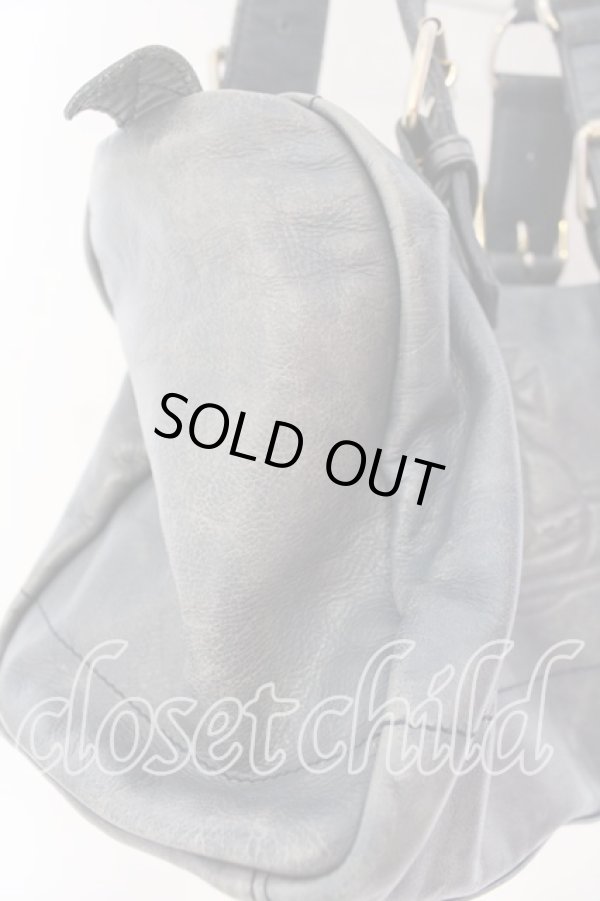 画像3: ヴィヴィアンウエストウッド 中古 / アコードバッグ  グリーン  O-25-12-14-061-ba-YM-OS (3)