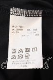 画像7: ヴィヴィアンウエストウッド MAN 中古 / ART LOVER ビッグTシャツ 50 ブラック  O-25-12-14-006-ts-YM-OS (7)
