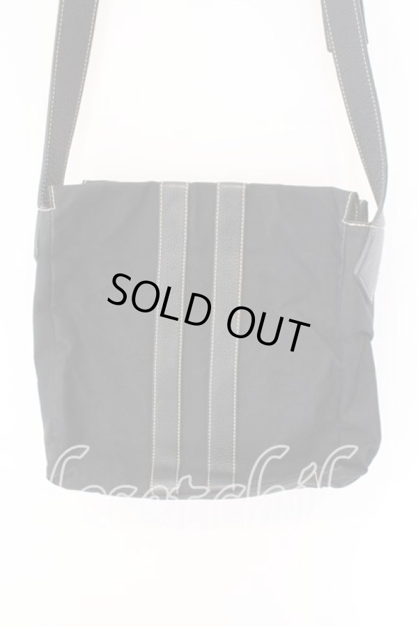 画像3: ヴィヴィアンウエストウッド 中古 / BAKER ST.バッグ  ブラック×ゴールド  O-25-12-14-065-ba-IG-OS (3)